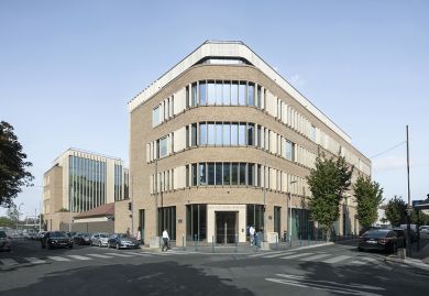 ATLELIER HERMES | JFS | PANTIN