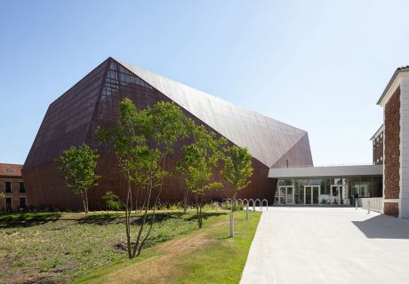 CITE DE LA MUSIQUE | AAGROUPE | MEAUX