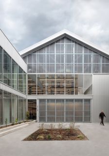 GYMNASE BIZOT | THINK TANK | PARIS 3